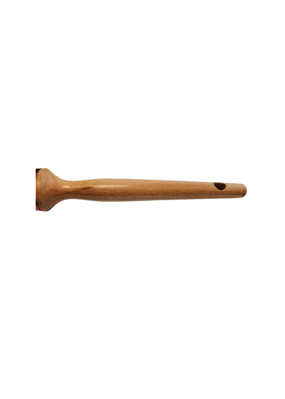 Round Paint Brush with Wooden Handle – Painting Brush Expert